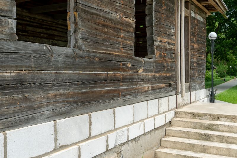 Barn Concrete Repair