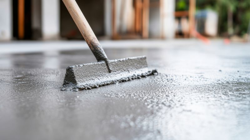 Concrete Coping Repair