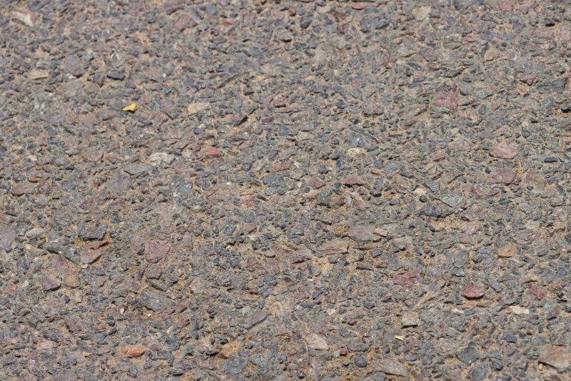 Exposed Aggregate Repair