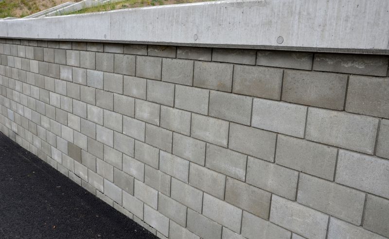 Retaining Walls Repair