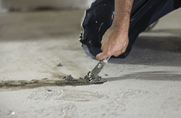 Cement Floor Repair in Grand Junction