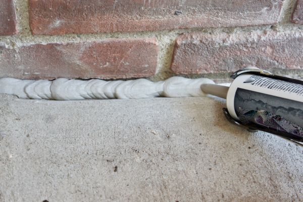 Concrete Caulking Service in Grand Junction