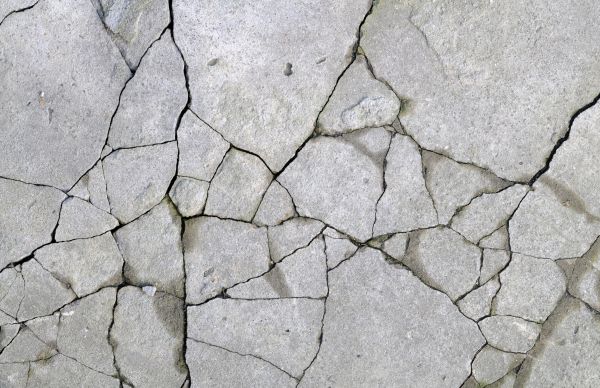 Concrete Crack Repair in Grand Junction