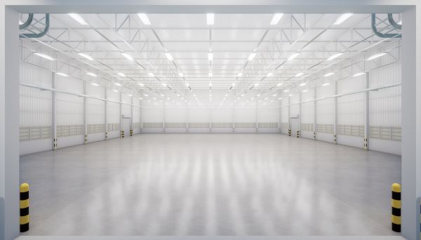 Concrete Floor Refinishing in Grand Junction