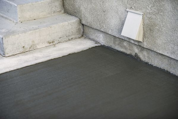 Concrete Patio Repair in Grand Junction
