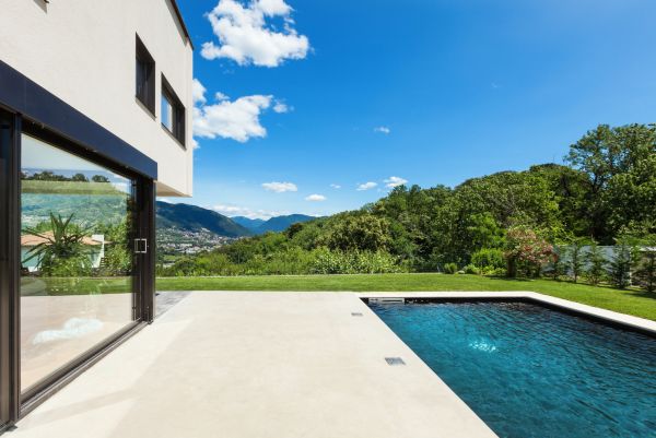 Concrete Pool Patio Repair in Grand Junction