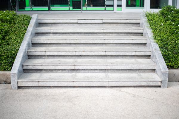 Concrete Stairs Repair in Grand Junction