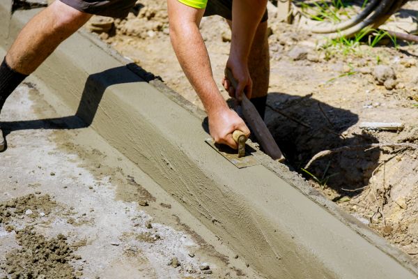 Curb Repair in Grand Junction
