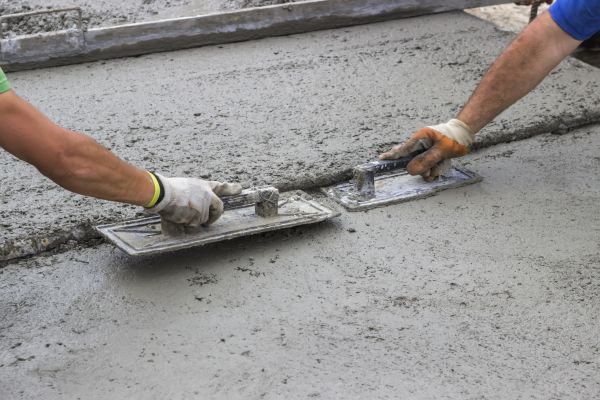 Cost of Residential Concrete Repair in Grand Junction