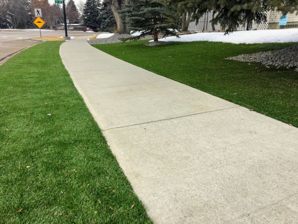 Sidewalk Repair in Grand Junction