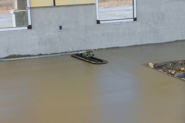 Concrete Floor Resurfacing in Grand Junction