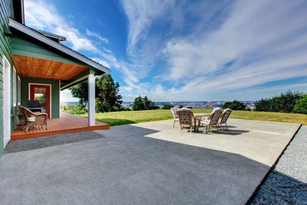 Concrete Deck Repair in Grand Junction