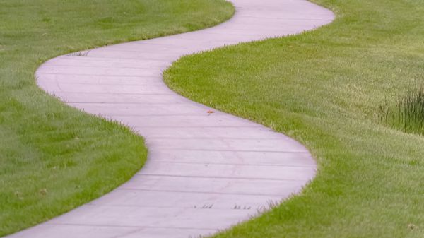 Sidewalk Concrete Resurfacing in Grand Junction