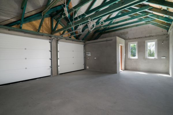 Garage Floor Concrete Repair in Grand Junction