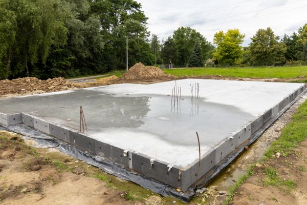 Concrete Slab Maintenance in Grand Junction