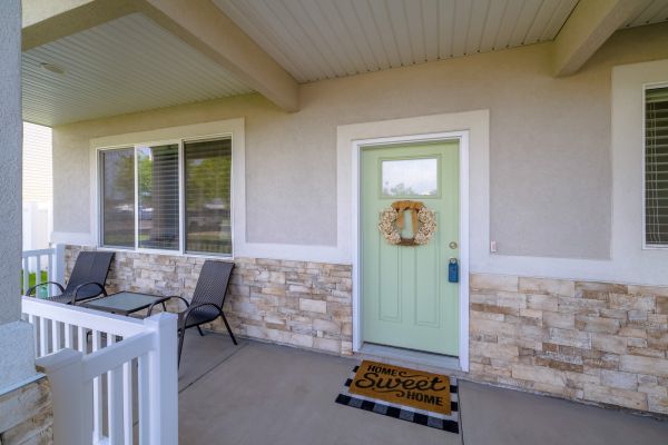 Porch Slab Repair in Grand Junction