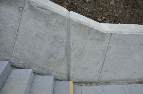 Concrete Gap Filling in Grand Junction