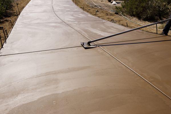 Cement Refinishing in Grand Junction
