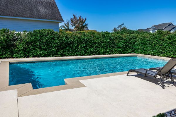 Concrete Pool Deck Resurfacing in Grand Junction