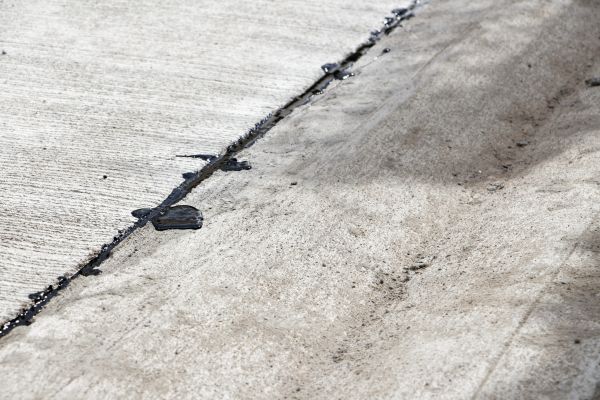 Concrete Joint Filling in Grand Junction