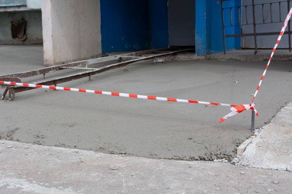 Industrial Concrete Repair in Grand Junction