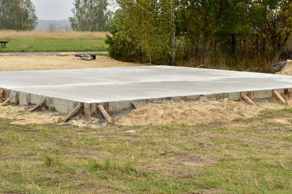 Slab Foundation Repair in Grand Junction