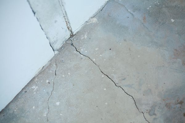 Garage Crack Repair in Grand Junction