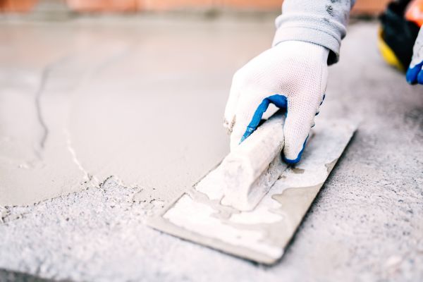 Concrete Crack Sealing in Grand Junction