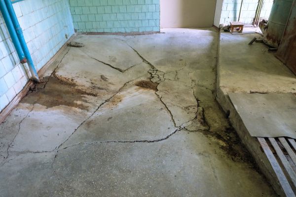 Cement Slab Repair in Grand Junction