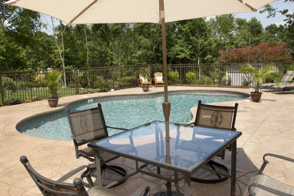Pool Patio Repair in Grand Junction