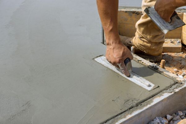 Slab Resurfacing in Grand Junction