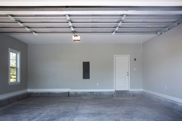Garage Concrete Repair in Grand Junction