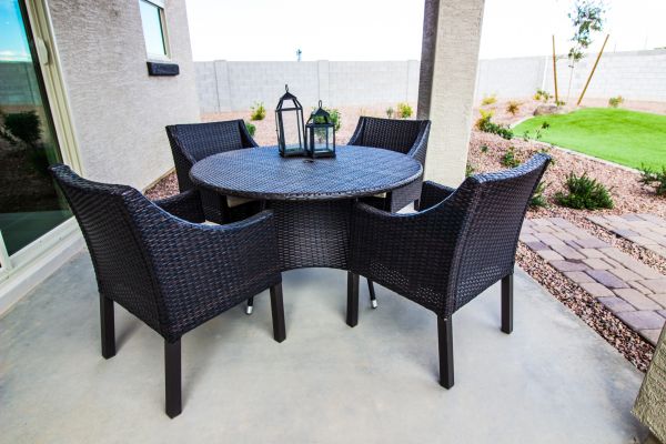 Patio Slab Repair in Grand Junction