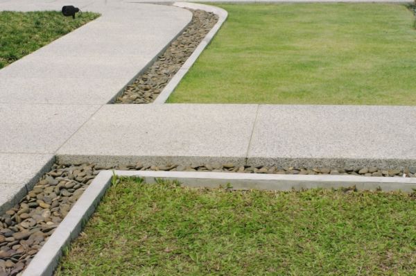 Sidewalk Curb Repair in Grand Junction