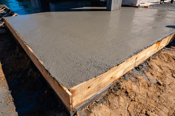 Slab Restoration in Grand Junction