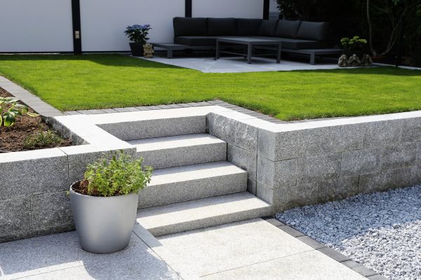 Exterior Step Repair in Grand Junction