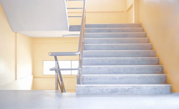 Concrete Stairs Resurfacing in Grand Junction