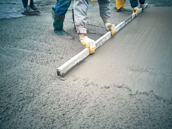 Porch Concrete Resurfacing in Grand Junction