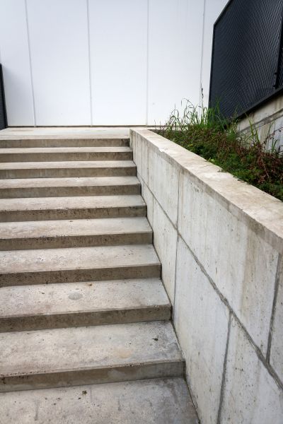 Cement Stair Repair in Grand Junction