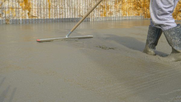 Basement Slab Leveling in Grand Junction