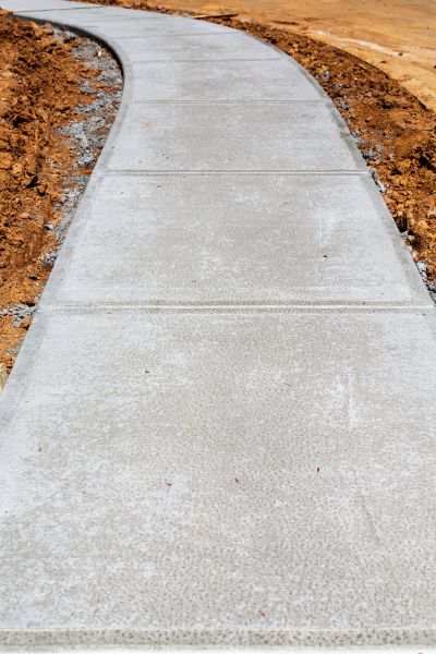 Concrete Sidewalk Repair in Grand Junction