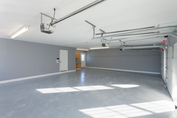 Garage Concrete Resurfacing in Grand Junction