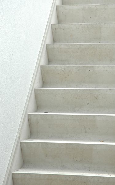 Cracked Stairs Repair in Grand Junction