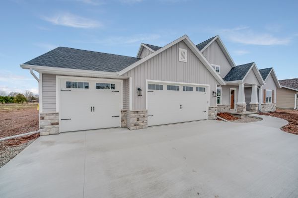 Garage Apron Resurfacing in Grand Junction