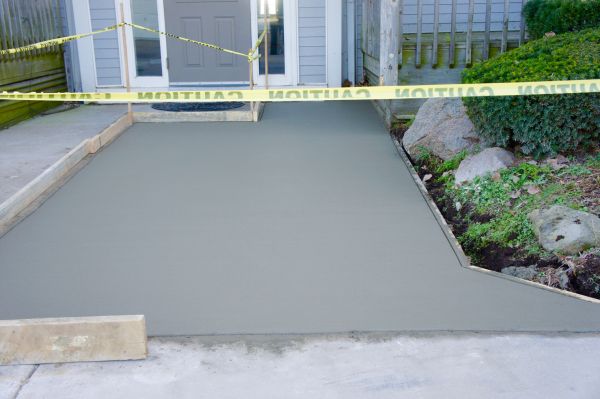 Slab Refinishing in Grand Junction