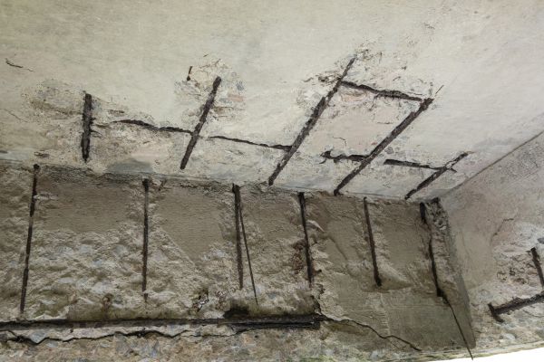 Spalling Concrete Service in Grand Junction