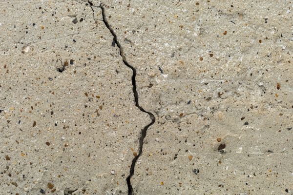 Cracked Basement Floor Repair in Grand Junction
