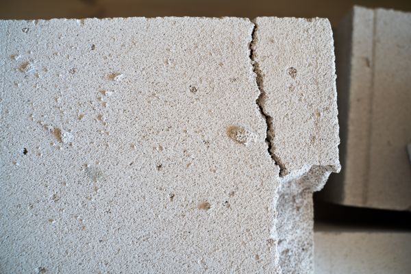 Chipped Concrete Repair in Grand Junction