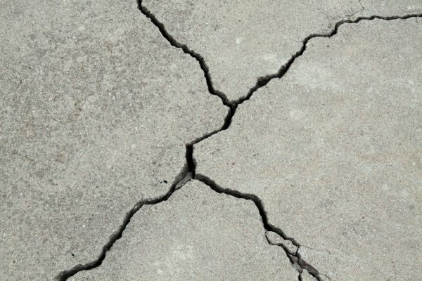 Cracked Concrete Repair in Grand Junction