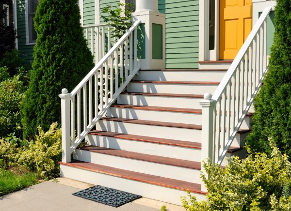 Stoop Resurfacing in Grand Junction